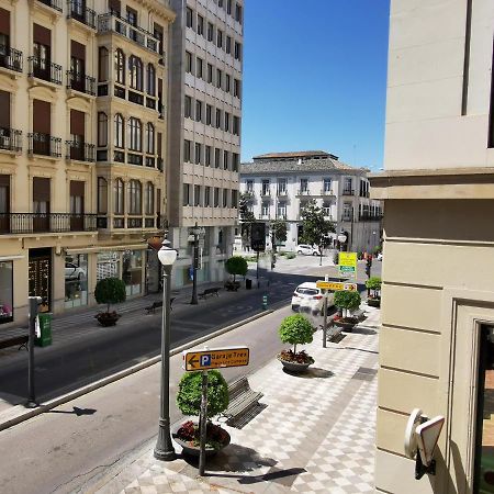 Imeda Reyes Catolicos Apartment Granada Exterior foto