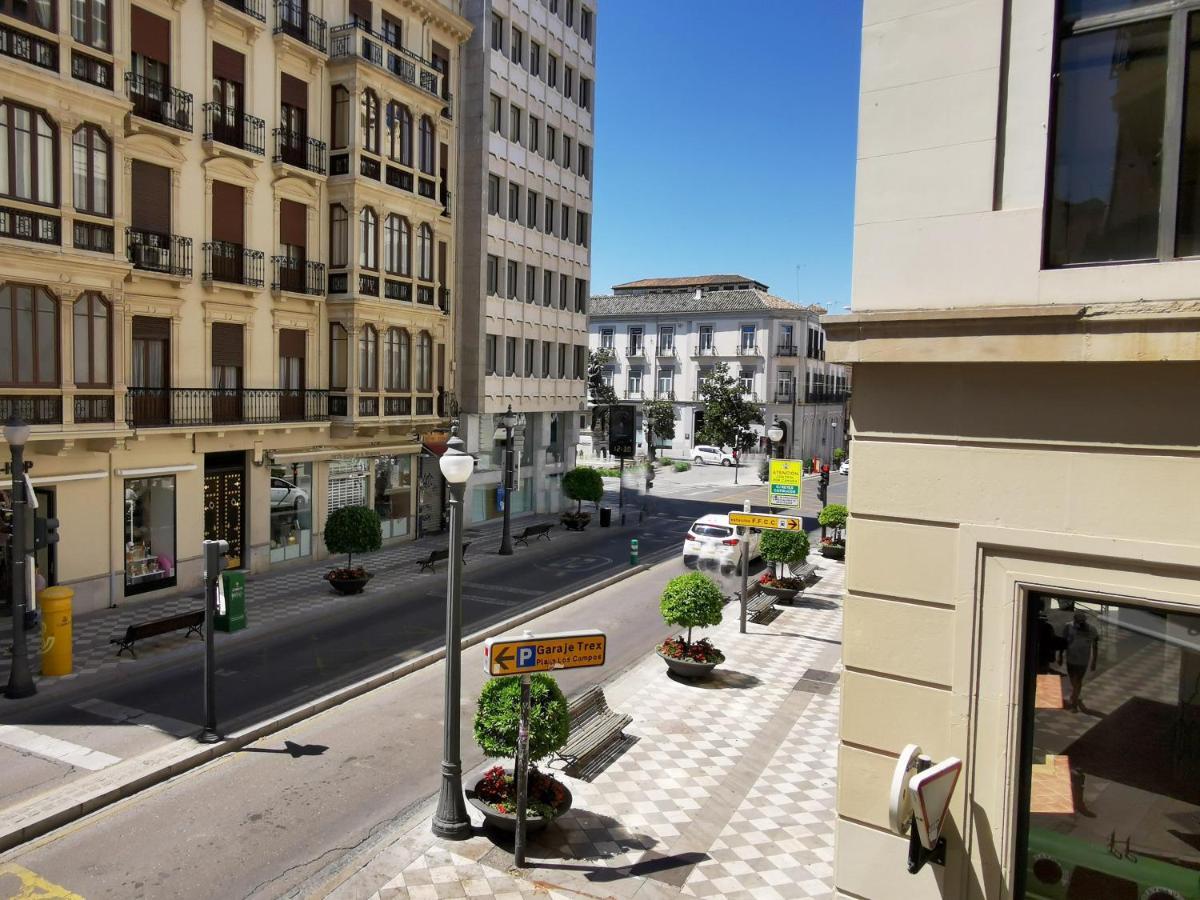 Imeda Reyes Catolicos Apartment Granada Exterior foto
